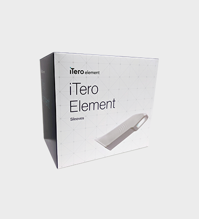 iTero Element ディスポーザブルスリーブ81個セット(3箱 + 6個 iTero Element ディスポーザブルスリーブ81個セット(3箱 + 6個